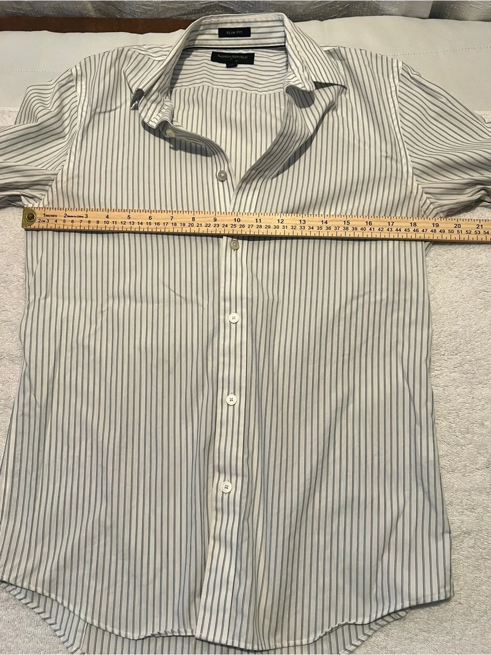 Banana Republic sleeves dress